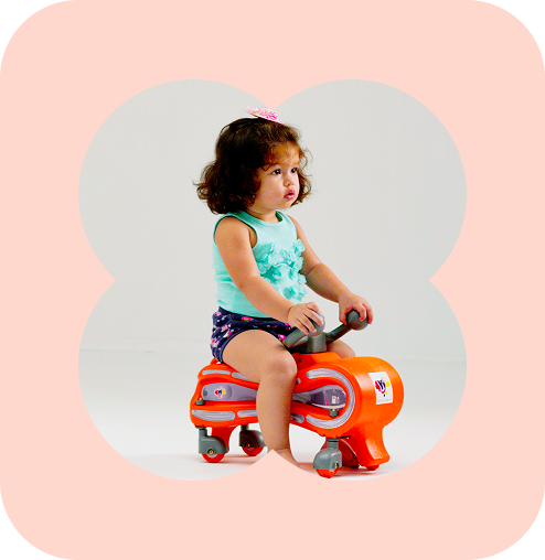 How to Choose the Right Ride-On Toy for Your Toddler