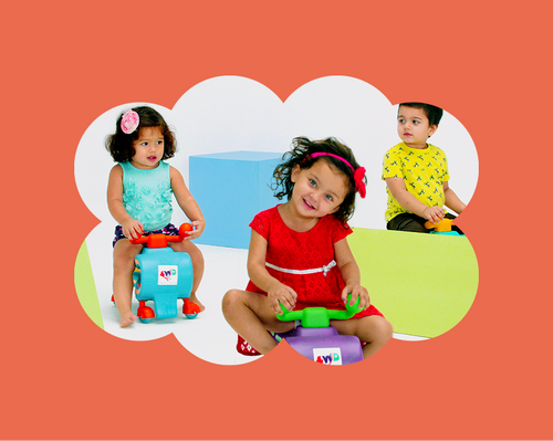 Ride-On Toy Image
